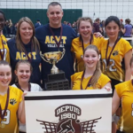 ACMT championnes filles sénior