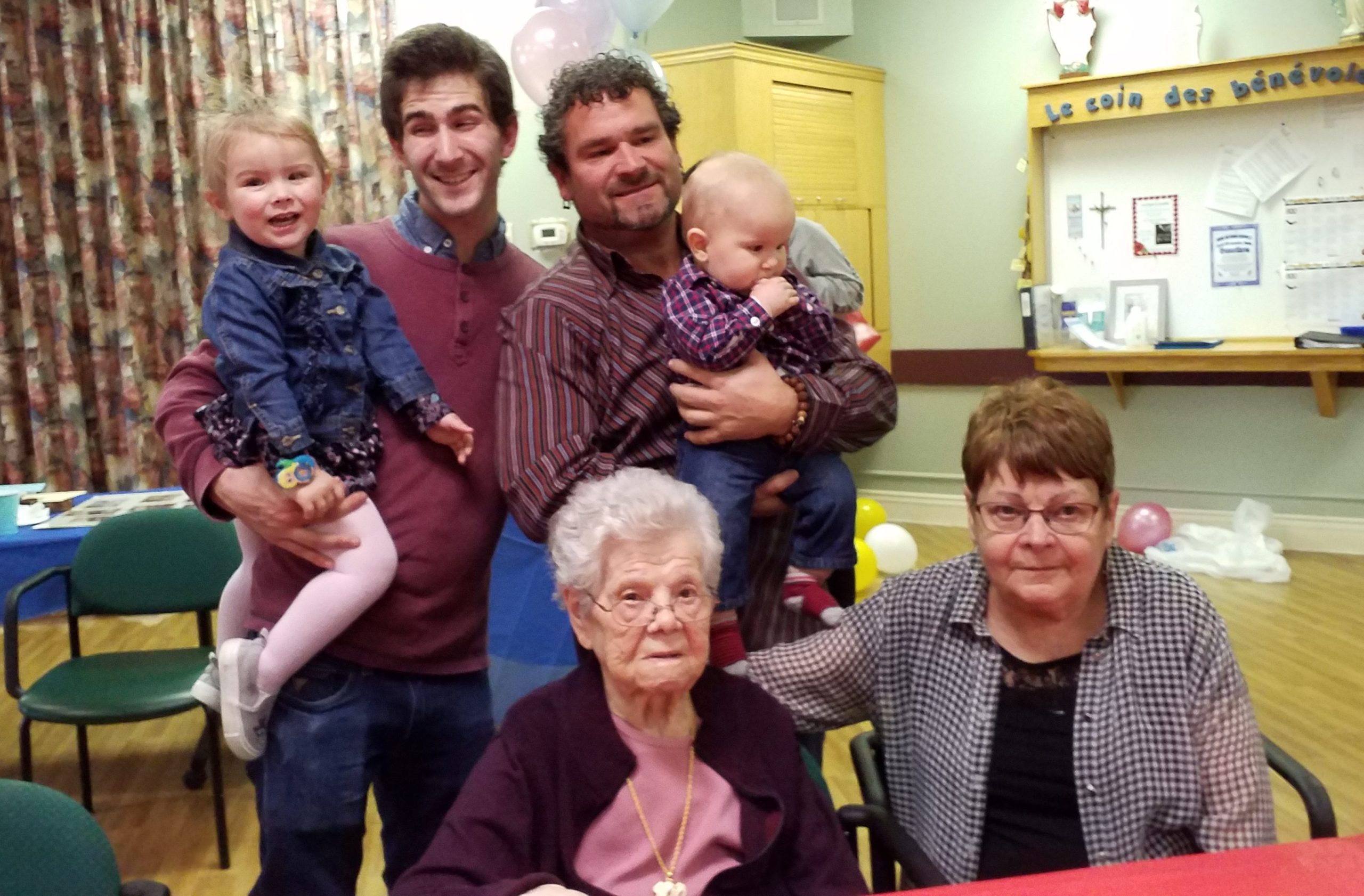Un souper pour les 60 ans du Centre communautaire francophone de Cambridge