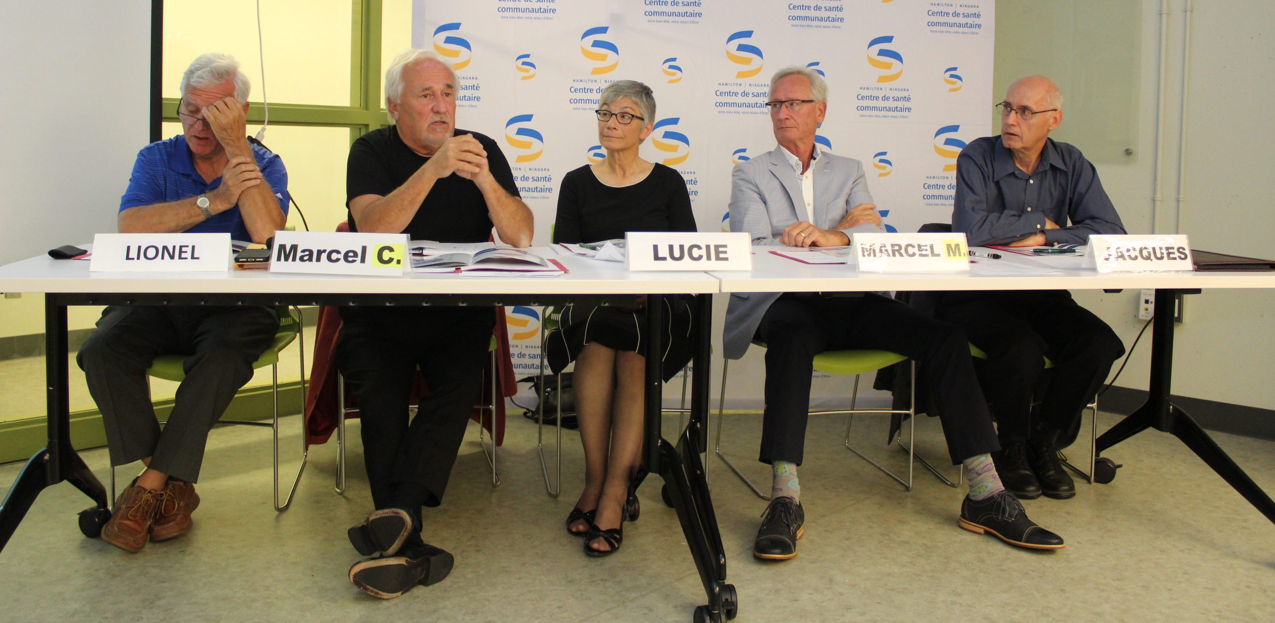 Des élèves francophones invités à s’orienter vers une carrière