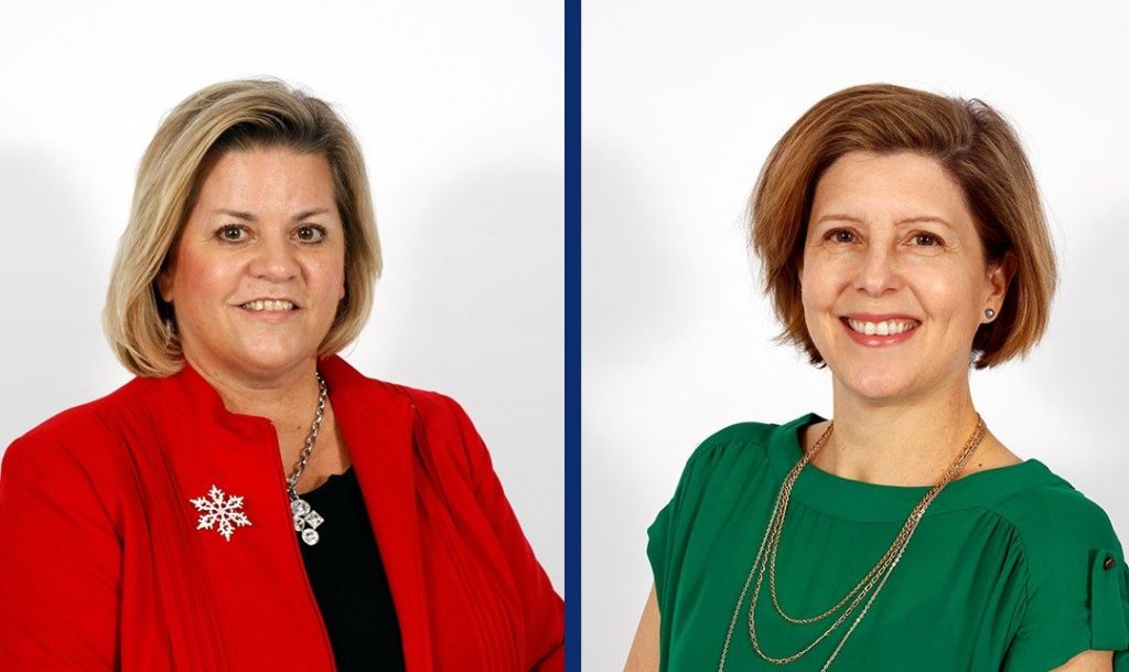 Nouveau duo à la tête du Conseil scolaire catholique MonAvenir Le