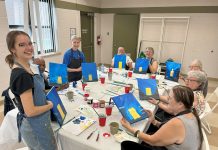 Le Centre de vie active tient les aînés occupés