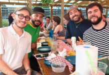 L’Apéro Franco des fiertés