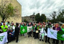 La région du Niagara se prépare à célébrer le 50e du drapeau franco-ontarien en grand