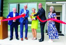 Hospice Niagara inaugure la Maison Walker