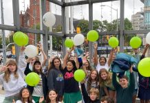 La francophonie brille à Kitchener