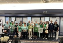 Le 25 septembre à Port Colborne