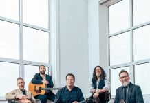 Le groupe Le Vent du Nord sera bientôt en concert à Burlington