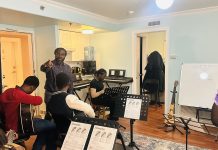 À Hamilton, la musique rassemble la jeunesse francophone