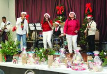 Le CCFC rassemble la communauté autour d’un souper de Noël