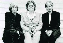 Un pan de l’histoire ontarienne s’éteint avec le décès d’Annette Dionne