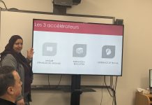 Un nouveau coach pour guider les carrières francophones à Hamilton