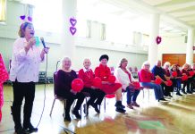 Le Centre de vie active rassemble les aînés chaque semaine