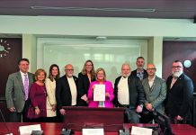 Le transfert du terrain pour la nouvelle école de Hamilton est officialisé