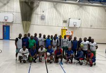 Un hiver bien occupé grâce au soccer Maracana à Hamilton