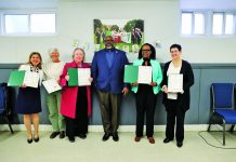 Célébration de la Journée mondiale des femmes à Saint-Philippe