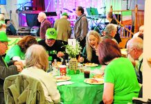 Le Club La Salle célèbre la Saint-Patrick dans la joie et la tradition