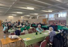 Un vendredi 13 chanceux pour les aînés du Club Renaissance