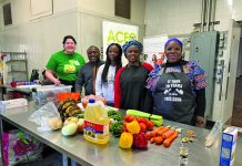 Hamilton célèbre la diversité de la cuisine francophone