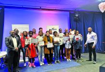 Concours d’art oratoire : la voix des jeunes à Hamilton