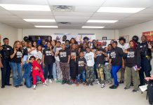 Encourager les Afrodescendants à devenir de futurs dirigeants