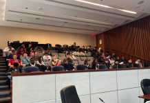 La jeunesse francophone active à Hamilton avant les élections