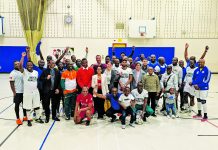Le soccer devient un outil d’intégration et de mieux-être