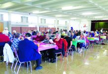 Fiesta, salsa et piñata et ne font qu’un au Club Renaissance