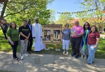 Une première mini-bibliothèque francophone à Kitchener
