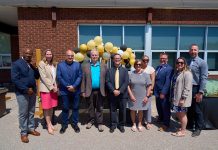 À Brantford, l’école Sainte-Marguerite-Bourgeoys fête ses 50 ans