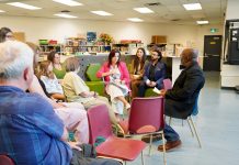 La ministre Kusendova-Bashta rencontre les francophones de Kitchener-Waterloo