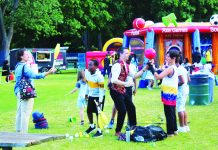 Davantage de jeux pour les familles au FrancoFEST