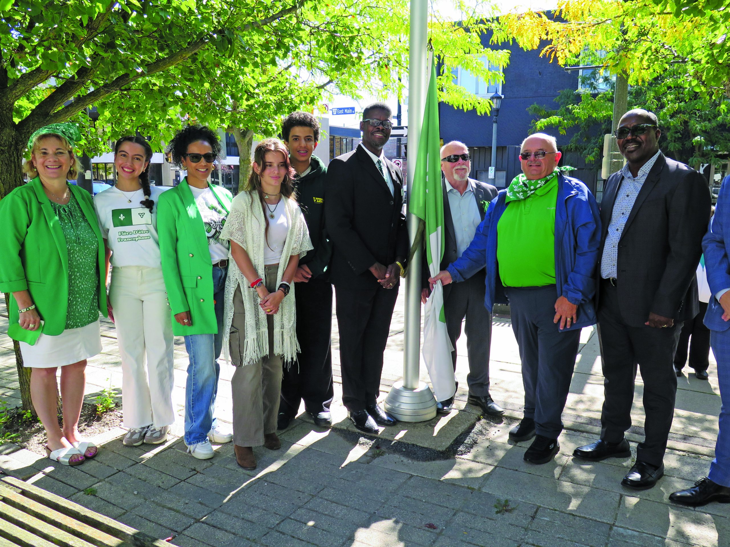 Milton célèbre une francophonie ouverte et plurielle
